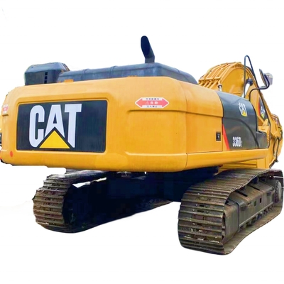 Liyuan pompa idraulica utilizzata CATERPILLAR 336D2 escavatore originale vernice Diesel Digger
