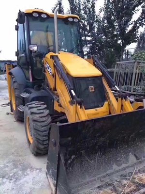 JCB 4CX/3CX caricatore di retroescalatore con 0-2000 ore di lavoro e valvola idraulica Liyuan