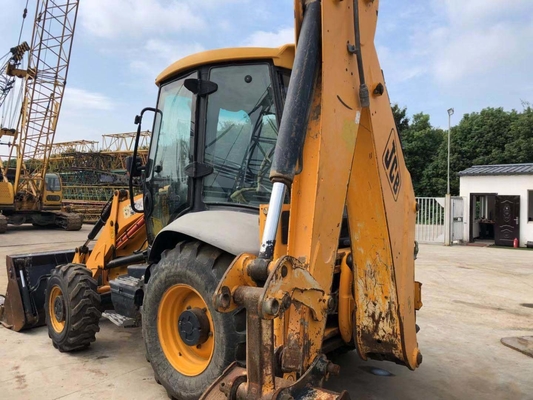 JCB 4CX/3CX caricatore di retroescalatore con 0-2000 ore di lavoro e valvola idraulica Liyuan