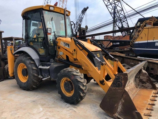 JCB 4CX/3CX caricatore di retroescalatore con 0-2000 ore di lavoro e valvola idraulica Liyuan