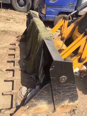 JCB 4CX/3CX caricatore di retroescalatore con 0-2000 ore di lavoro e valvola idraulica Liyuan