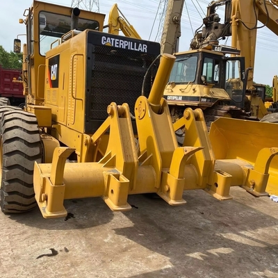 Caterpillar 140H di seconda mano con motore Cummins 0-2000 ore di lavoro