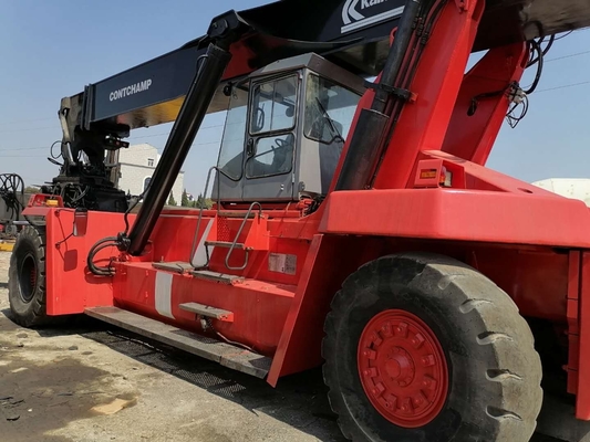 Alta efficienza di funzionamento Macchina di costruzione Kalmar Contchamp 45 tonnellate