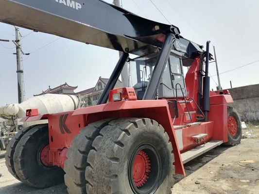 Alta efficienza di funzionamento Macchina di costruzione Kalmar Contchamp 45 tonnellate