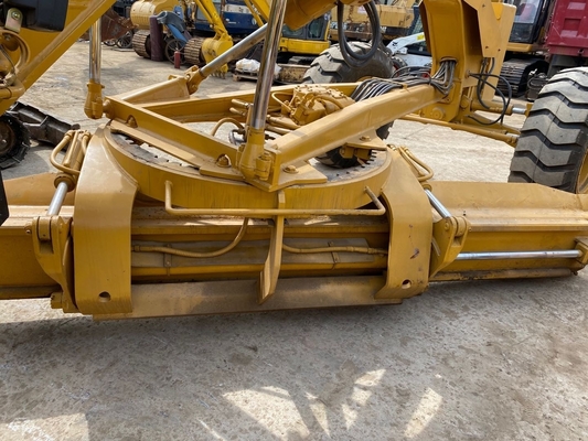 Caterpillar 140H di seconda mano con motore Cummins 0-2000 ore di lavoro