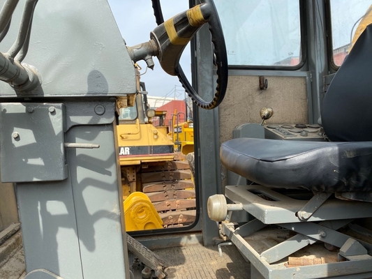 Caterpillar 140H di seconda mano con motore Cummins 0-2000 ore di lavoro