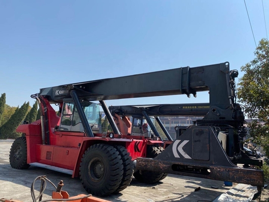 Alta efficienza di funzionamento Macchina di costruzione Kalmar Contchamp 45 tonnellate