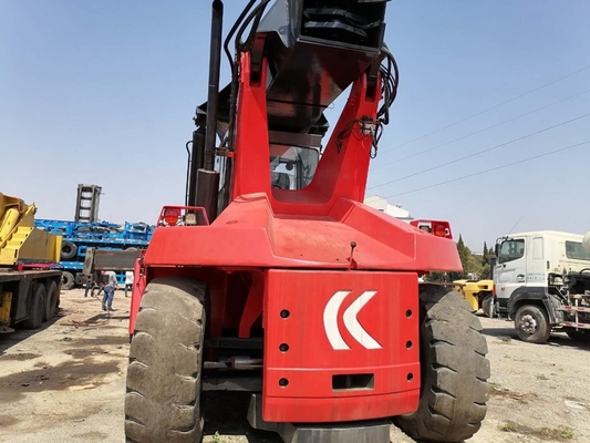 Alta efficienza di funzionamento Macchina di costruzione Kalmar Contchamp 45 tonnellate