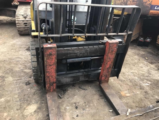Max. carico di sollevamento 5TON motore diesel usato sollevamento di pallet idraulici carrello elevatore Komatsu FD50