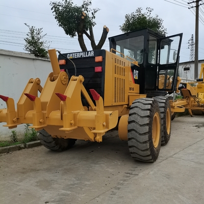 0-2000 ore di lavoro utilizzato in buone condizioni CAT 140K Grader Macchina originale dal Giappone