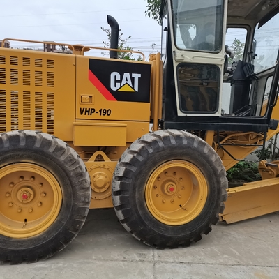 0-2000 ore di lavoro utilizzato in buone condizioni CAT 140K Grader Macchina originale dal Giappone