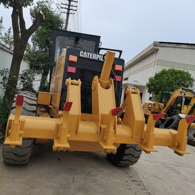 0-2000 ore di lavoro utilizzato in buone condizioni CAT 140K Grader Macchina originale dal Giappone