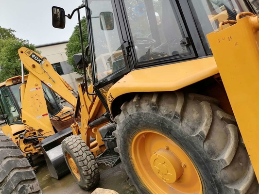 Giappone usato JCB 3CX retroescalatore trattore 127kw Peso operativo 10 tonnellate