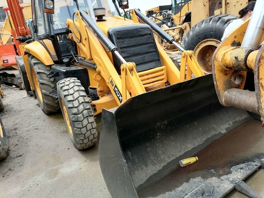 Giappone usato JCB 3CX retroescalatore trattore 127kw Peso operativo 10 tonnellate