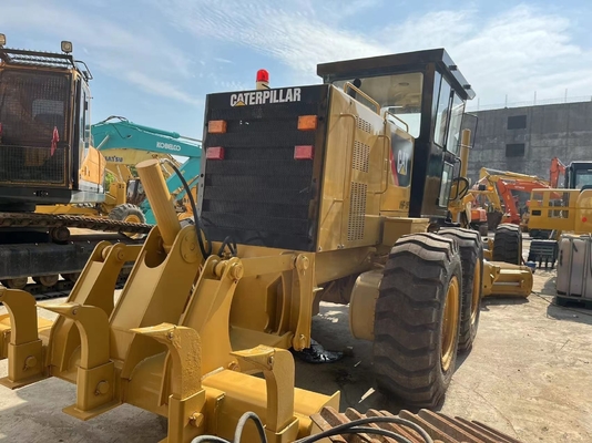 Macchine originali per la classificazione dei motori Equipaggiamento CAT140K Macchine di costruzione di ingegneria usate