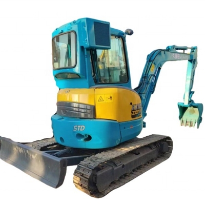 Escavatori Kubota KX135 usati con motore HINO e prestazioni idrauliche Liyuan