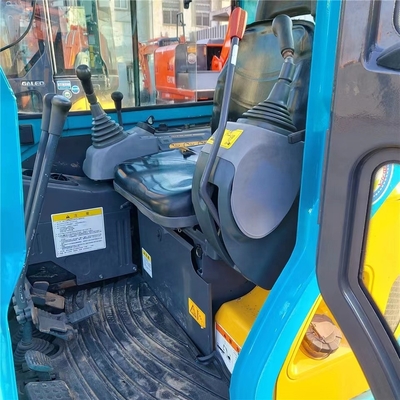 Escavatori Kubota KX135 usati con motore HINO e prestazioni idrauliche Liyuan