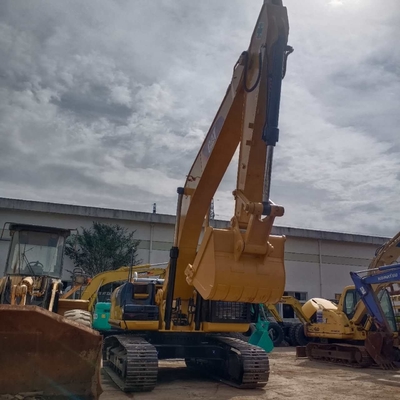 Escavatore mobile tipo Crawler Usato Giappone Escavatore di vernice originale Caterpillar 330D2L