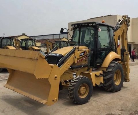 CAT 430F Caricatore usato con capacità di 0.2m3 e scarse ore di lavoro Buone condizioni