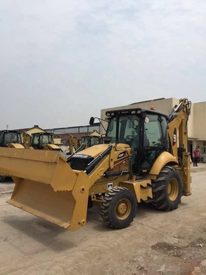 CAT 430F Caricatore usato con capacità di 0.2m3 e scarse ore di lavoro Buone condizioni