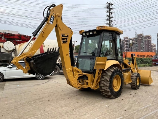 Valvola idraulica Liyuan usata retroescalatore JCB 3CX in ottime condizioni