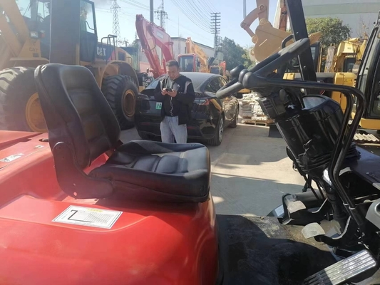 Max. carico di sollevamento 3TON Diesel Giappone Originale TOYOTA FD30 carrello elevatore di pallet