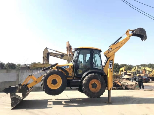 Liyuan cilindro idraulico molto richiesto caricatore di retroesca JCB 4CX