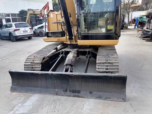 Caterpillar 307E2 da 7 tonnellate con elevata efficienza di funzionamento giapponese