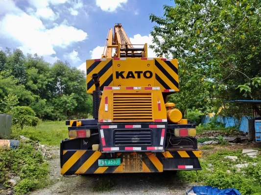 Liyuan Pompa idraulica Kato KR-35H gru La tua scelta migliore per le attrezzature di seconda mano
