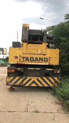 TADANO attrezzature di sollevamento gru a Shanghai Max. carico di sollevamento 50TON