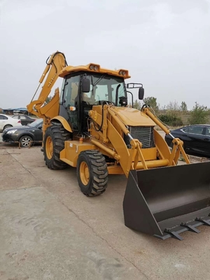 Good Japan Original 428 Used CAT 428F Wheel Loader con e peso della macchina 15000 KG