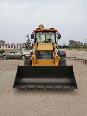 Good Japan Original 428 Used CAT 428F Wheel Loader con e peso della macchina 15000 KG