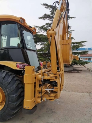 Good Japan Original 428 Used CAT 428F Wheel Loader con e peso della macchina 15000 KG