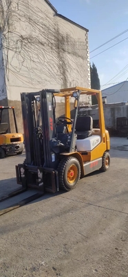 Piccolo carrello elevatore elettrico da 3 tonnellate con 0-2000 ore di lavoro in buone condizioni