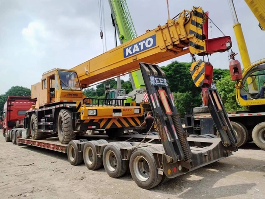 Kato KR-35H Excavator Top- Giappone Motore per gru di camion di seconda mano