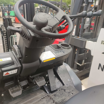 3000 KG Anno 2023 TOYOTA Giappone FDZN30 3 tonnellate carrello elevatore di palette diesel