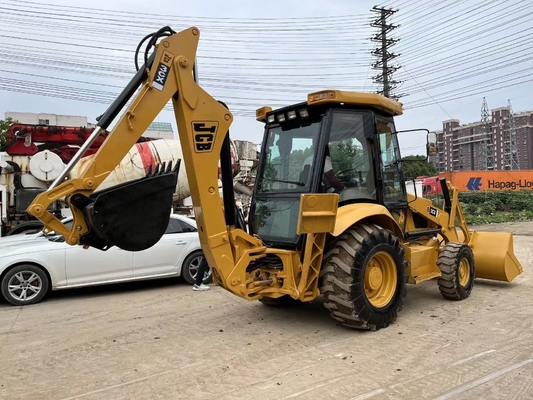 Jcb Vernice originale usata Motore EPA caricatore idraulico per retroesca JCB3cx Jcb 4cx in UK 2022
