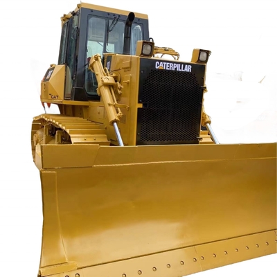 Buone condizioni usato bulldozer CAT D7G2 Modello 2020 con 15000 kg di peso della macchina