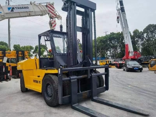 TOYOTA FD200 20 tonnellate di motore diesel con motore giapponese originale a sconto