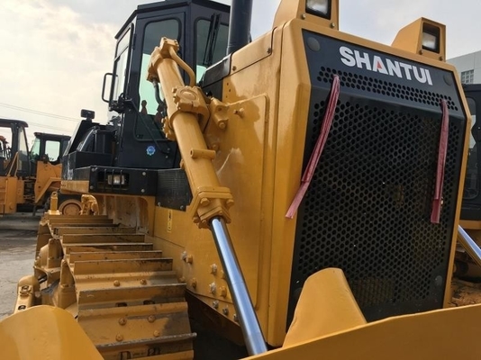 20000 KG Peso della macchina Shantui SD22 Bulldozer con motore HINO in Giappone Originale