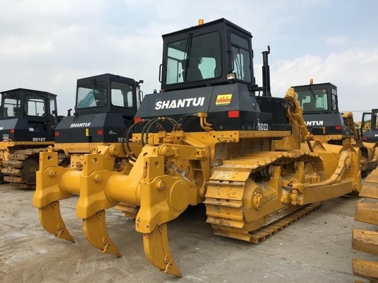 Vernice originale Shantui SD22 EPA Motore Bulldozer idraulico