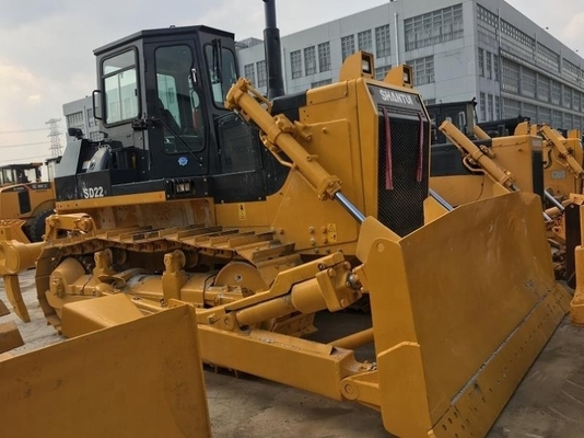 Vernice originale Shantui SD22 EPA Motore Bulldozer idraulico