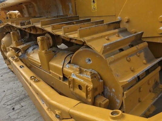 Vernice originale Shantui SD22 EPA Motore Bulldozer idraulico