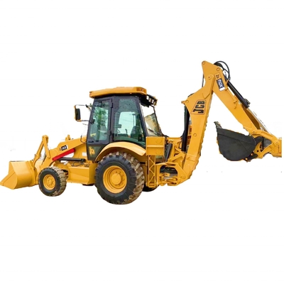 Alta efficienza operativa 20 tonnellate caricatore di retroescalatore usato JCB 3CX Giappone Vernice originale