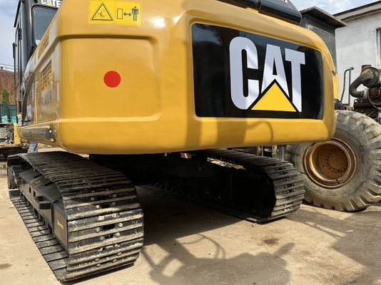 330D2L Escavatore di seconda mano CAT 330D2L con 20000 KG di peso della macchina