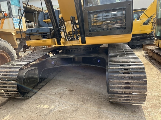 330D2L Escavatore di seconda mano CAT 330D2L con 20000 KG di peso della macchina