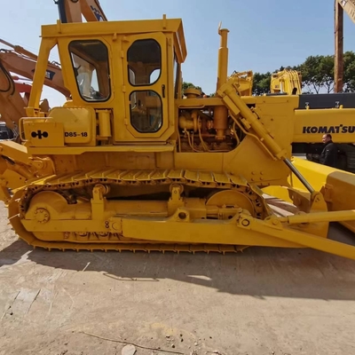 Bulldozer con pompa idraulica CAT