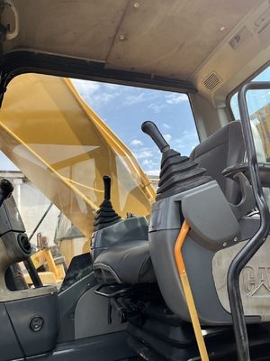 330D2L Escavatore di seconda mano CAT 330D2L con 20000 KG di peso della macchina