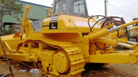 8TON Komatsu D155A Motore EPA Bulldozer idraulico con e 3.6m3 Capacità del secchio