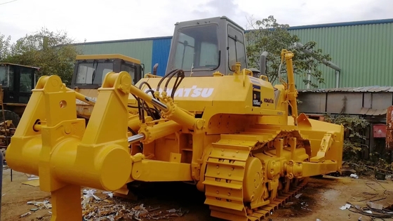 8TON Komatsu D155A Motore EPA Bulldozer idraulico con e 3.6m3 Capacità del secchio